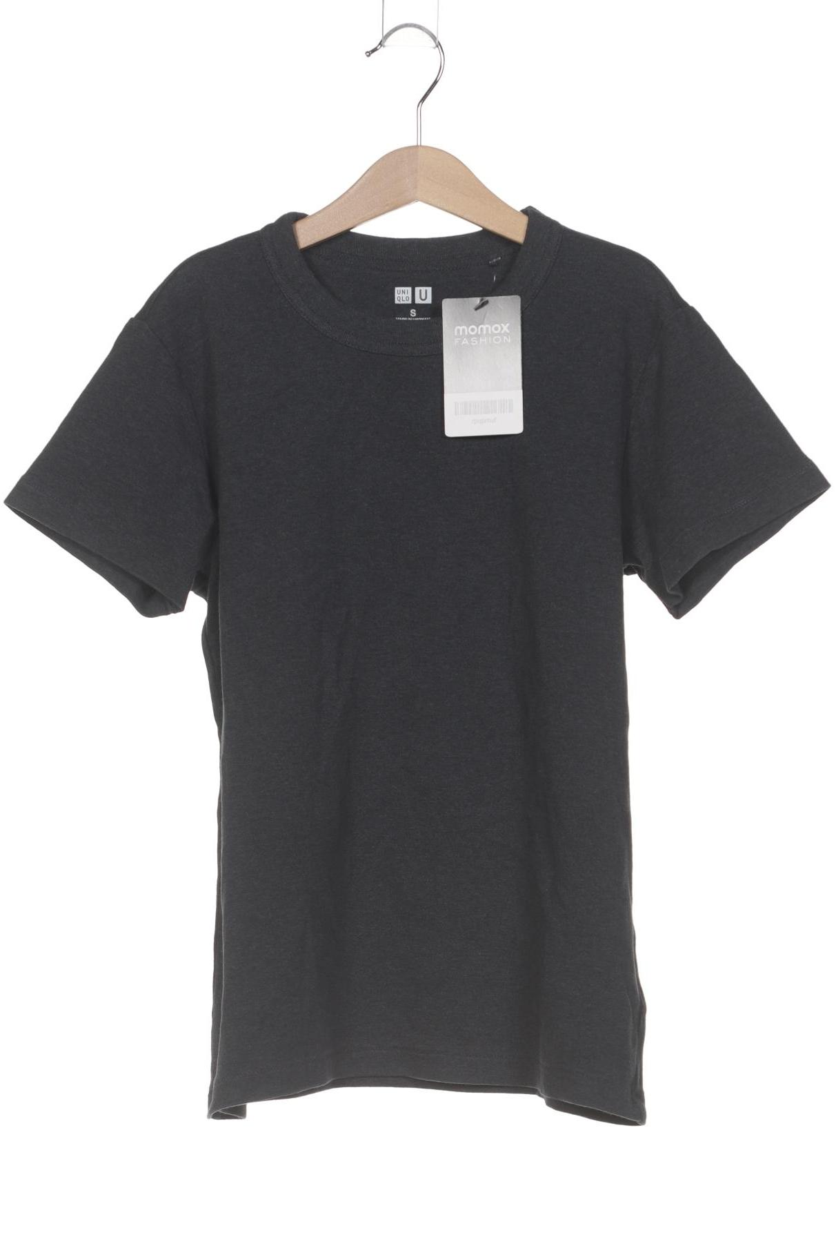 

uniqlo Damen T-Shirt, grau, Gr. 36
