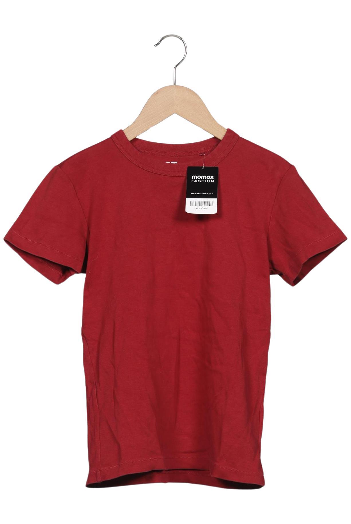 

uniqlo Damen T-Shirt, bordeaux, Gr. 36