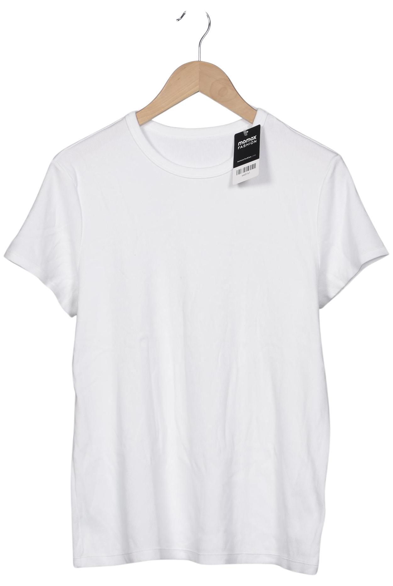 

uniqlo Damen T-Shirt, weiß, Gr. 46