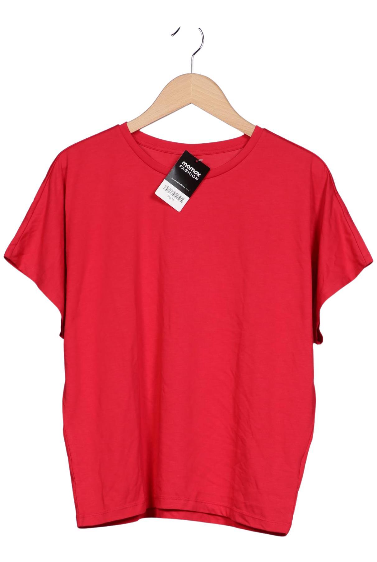 

uniqlo Damen T-Shirt, rot, Gr. 38