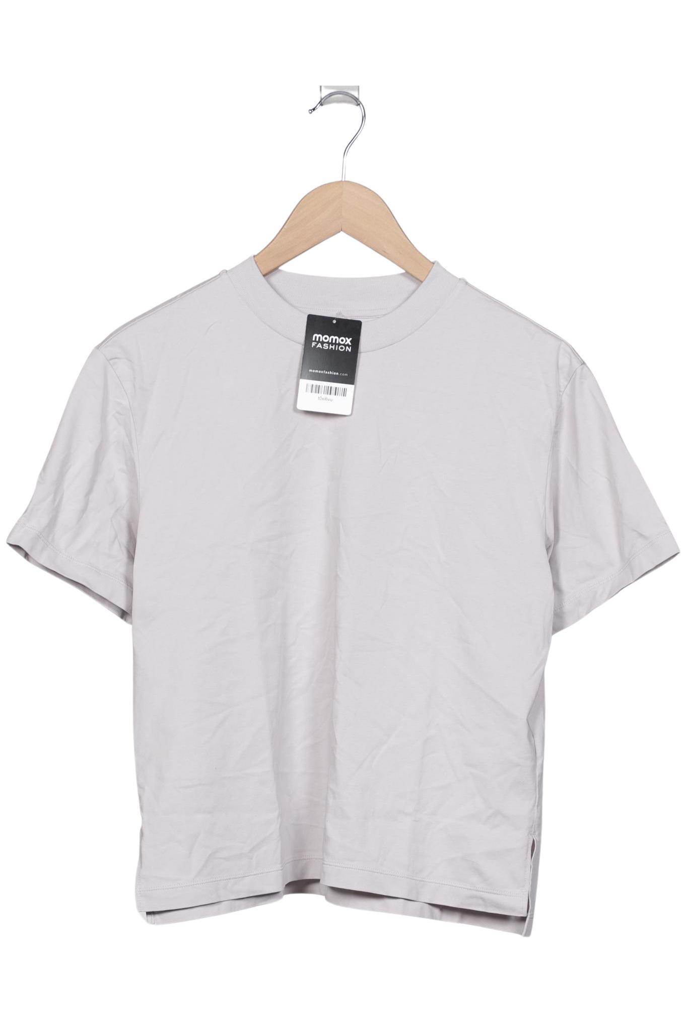 

uniqlo Damen T-Shirt, grau, Gr. 36