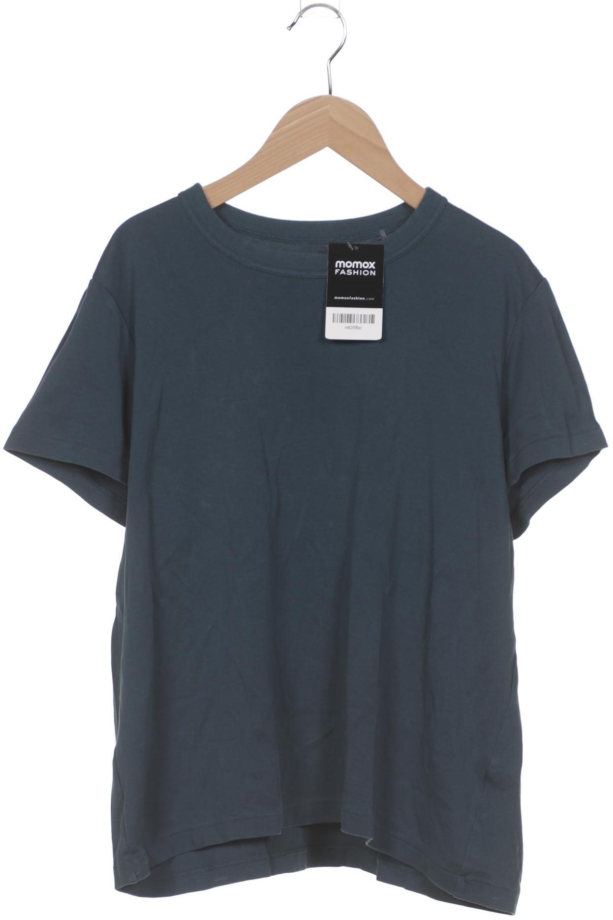 

uniqlo Damen T-Shirt, blau, Gr. 44
