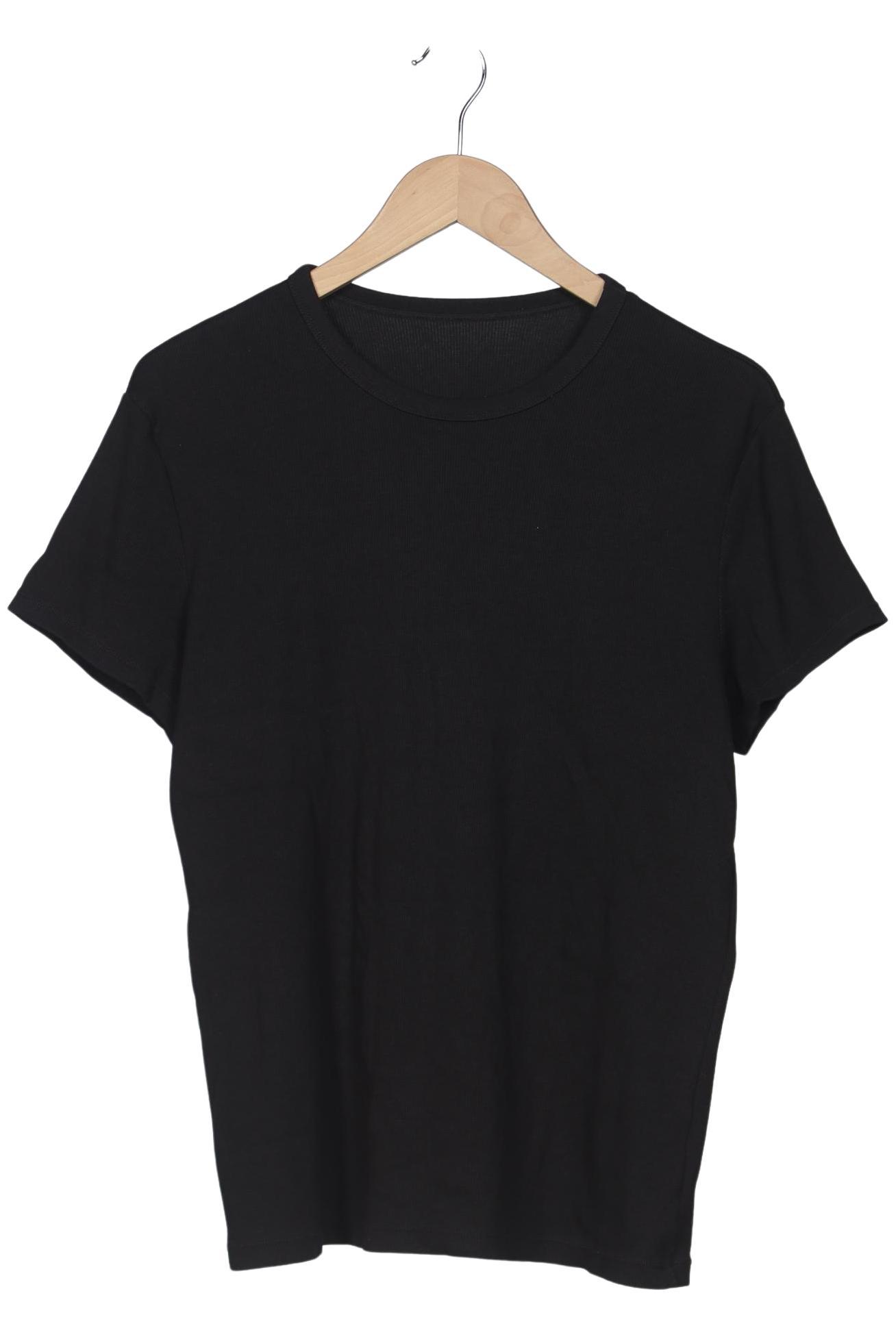 

uniqlo Damen T-Shirt, schwarz, Gr. 46