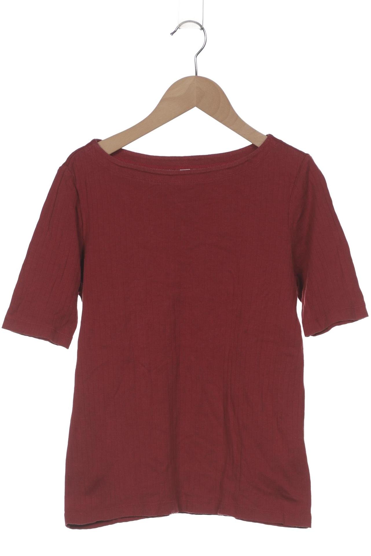 

uniqlo Damen T-Shirt, bordeaux, Gr. 36