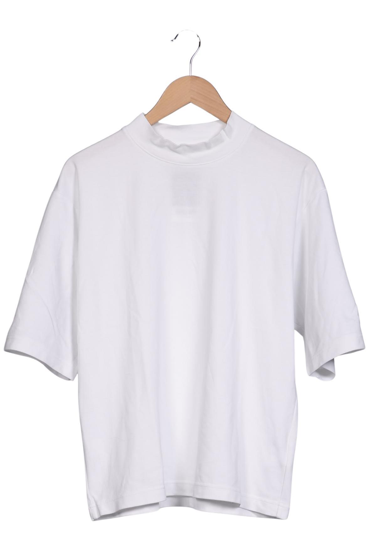 

uniqlo Damen T-Shirt, weiß, Gr. 38