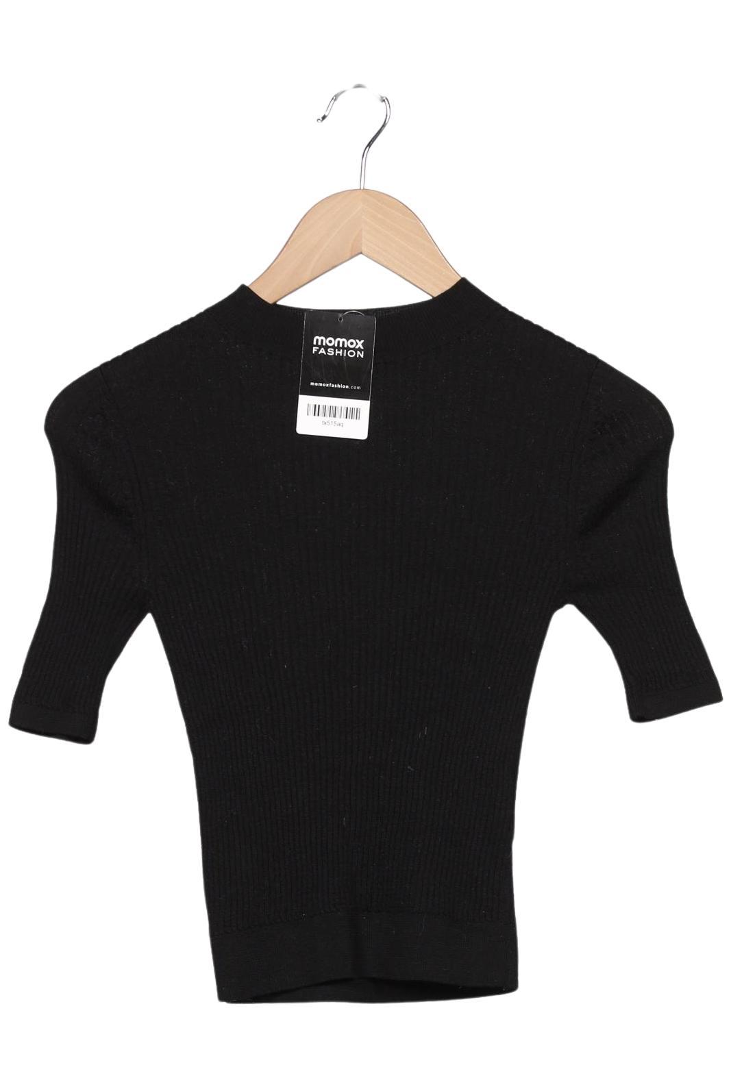 

uniqlo Damen T-Shirt, schwarz, Gr. 34