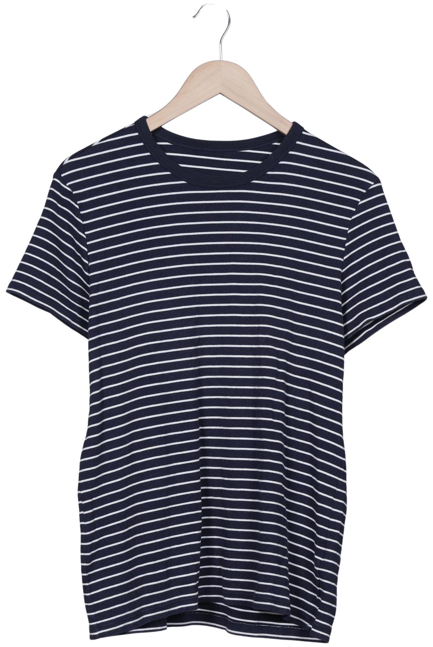 

uniqlo Damen T-Shirt, marineblau, Gr. 46