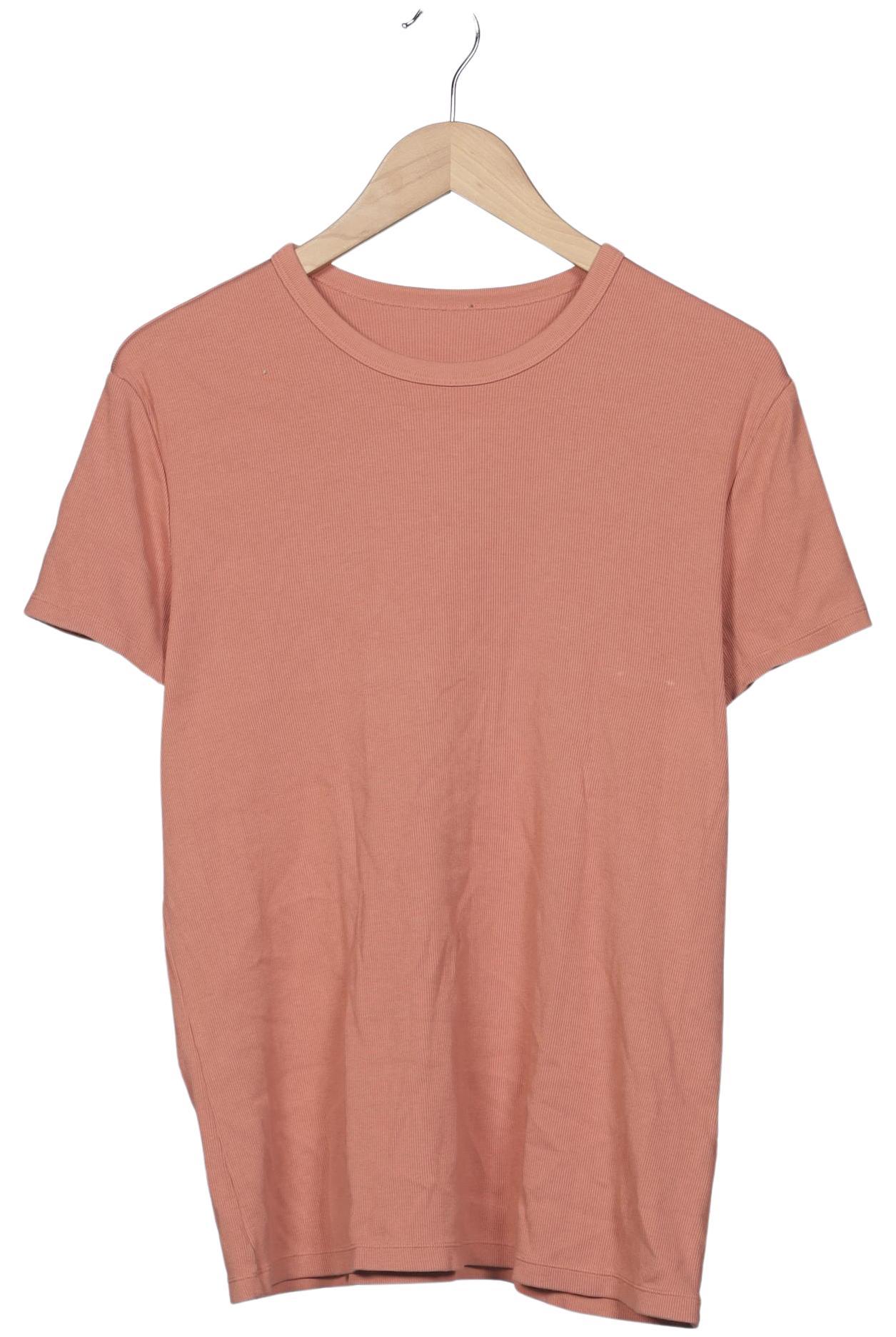 

uniqlo Damen T-Shirt, orange, Gr. 46