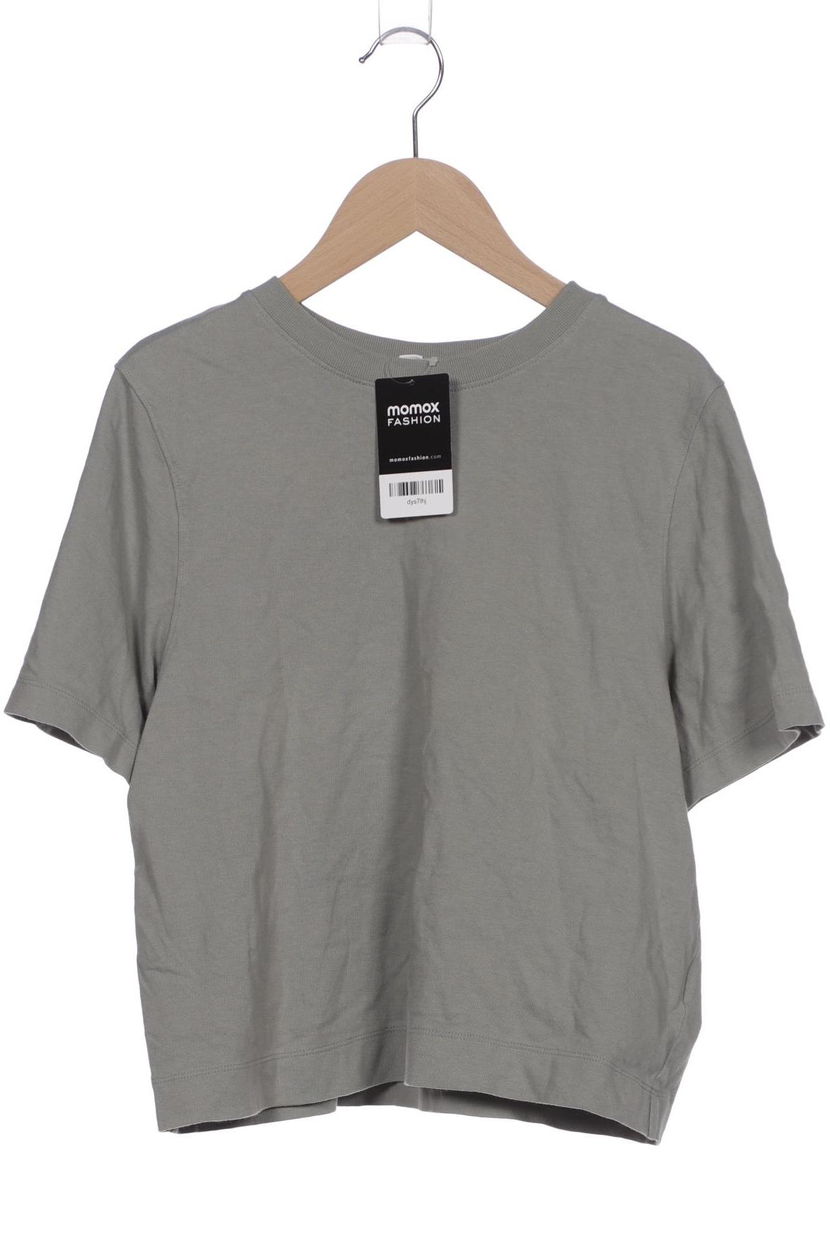 

uniqlo Damen T-Shirt, hellgrün, Gr. 34