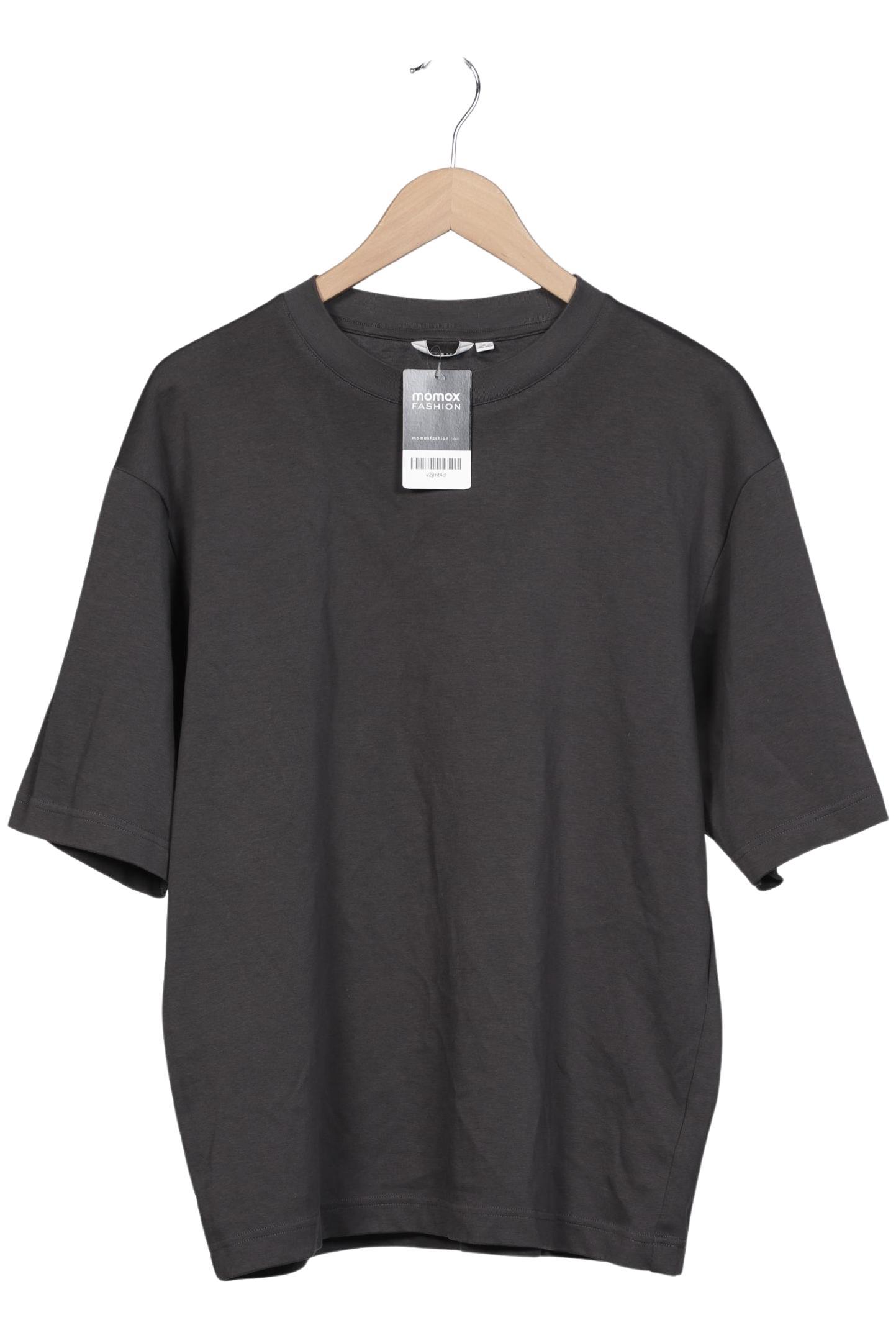 

uniqlo Damen T-Shirt, grau, Gr. 42