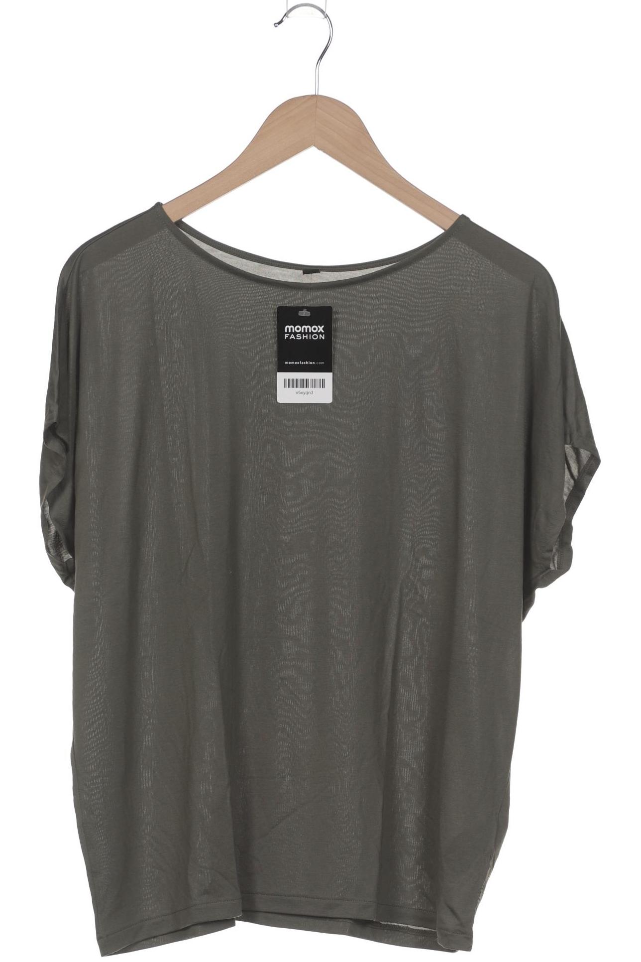 

uniqlo Damen T-Shirt, grün, Gr. 42