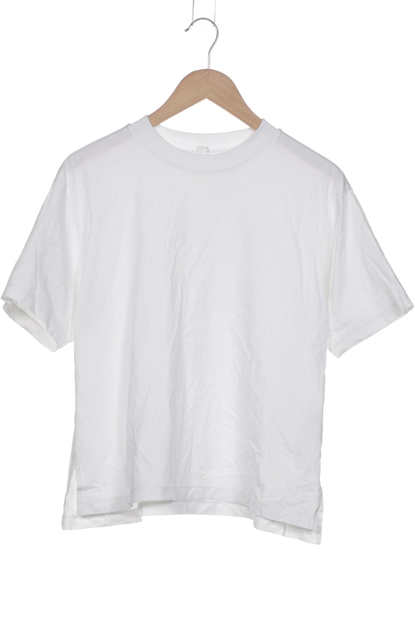 

uniqlo Damen T-Shirt, weiß, Gr. 42