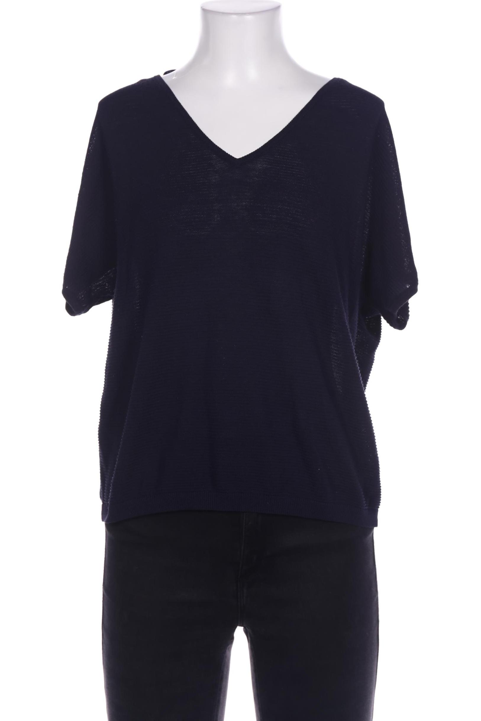 

uniqlo Damen T-Shirt, marineblau, Gr. 38