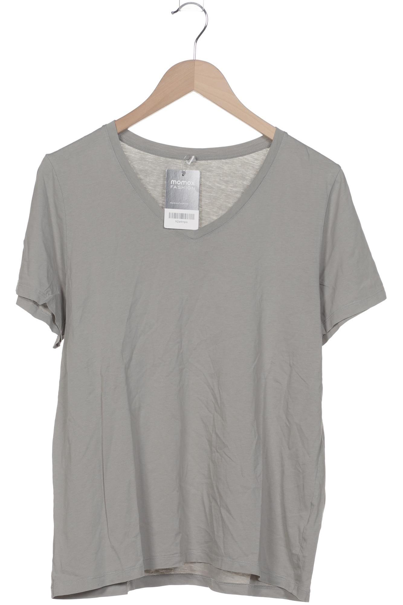 

uniqlo Damen T-Shirt, grau, Gr. 44