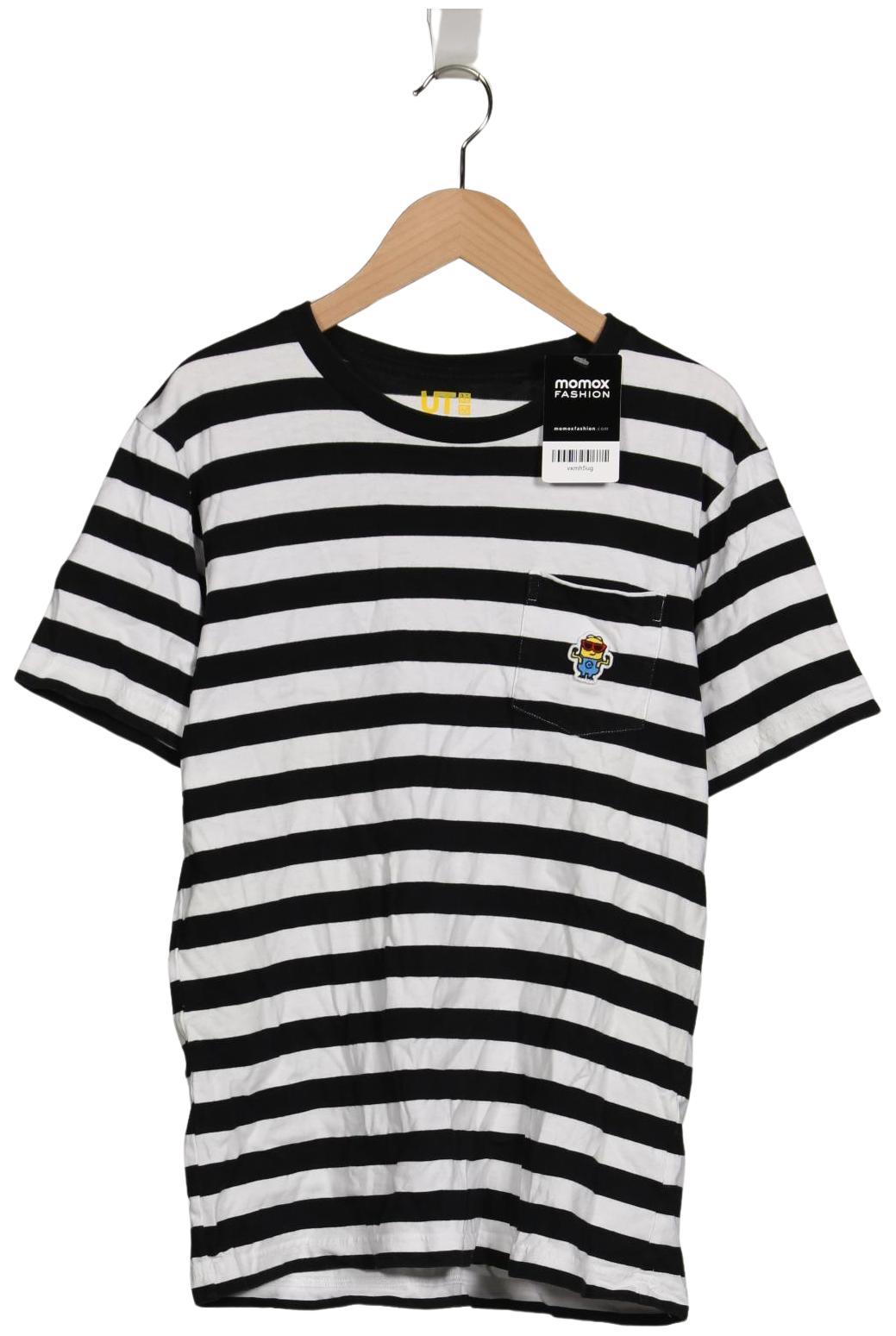 

uniqlo Damen T-Shirt, schwarz, Gr. 36