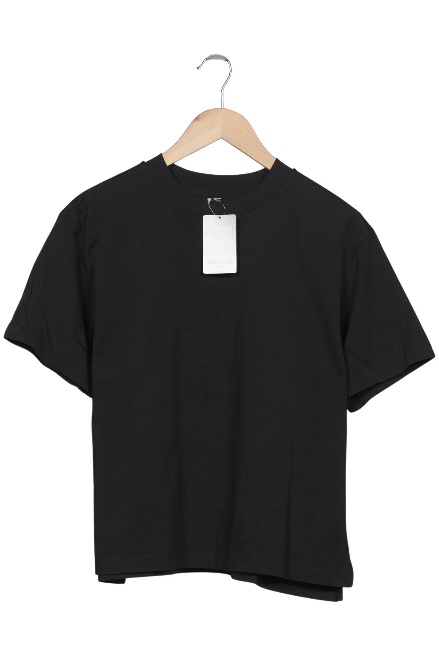 

uniqlo Damen T-Shirt, schwarz, Gr. 42