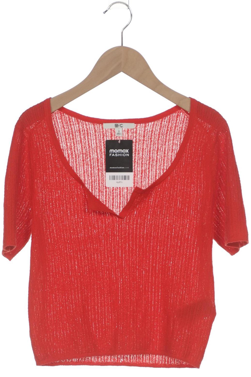 

uniqlo Damen T-Shirt, rot, Gr. 36