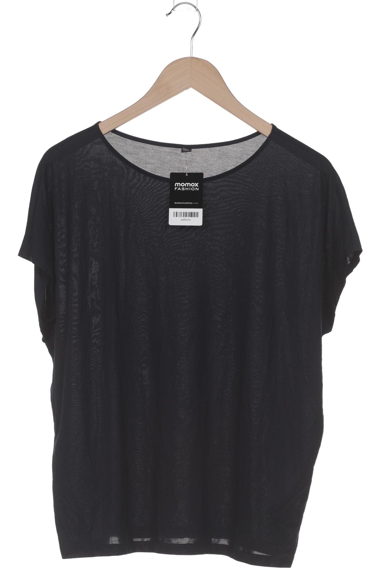 

uniqlo Damen T-Shirt, marineblau, Gr. 42