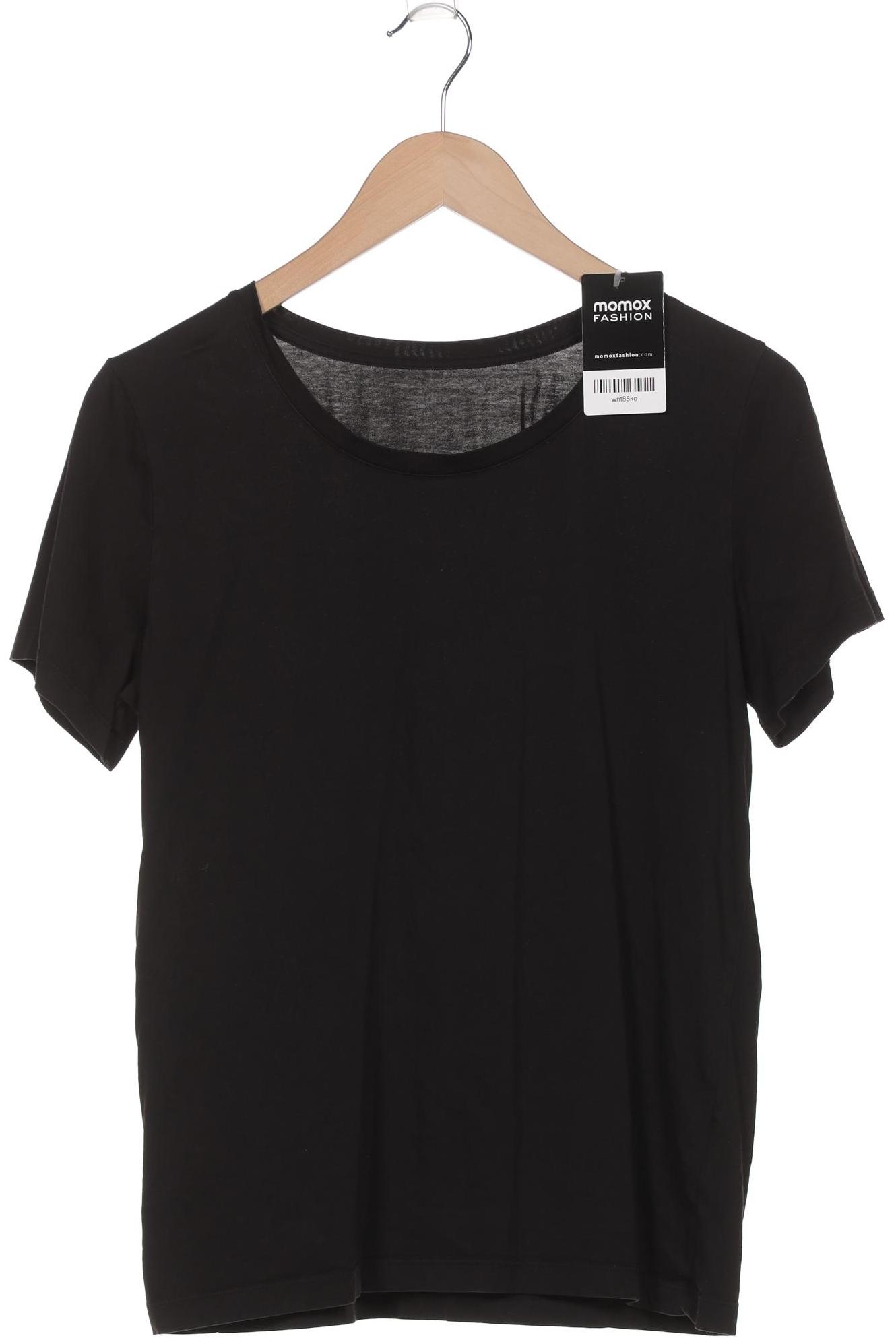 

uniqlo Damen T-Shirt, schwarz, Gr. 42