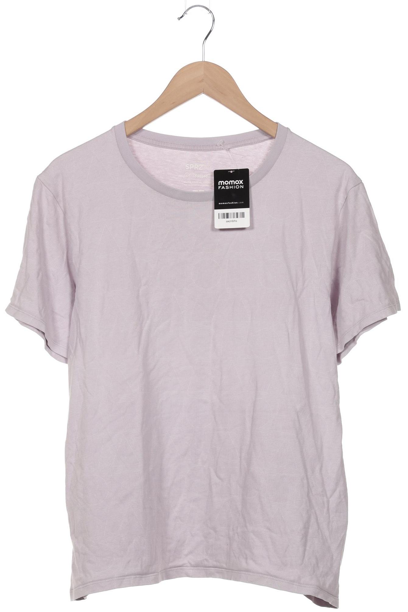 

uniqlo Damen T-Shirt, flieder, Gr. 44