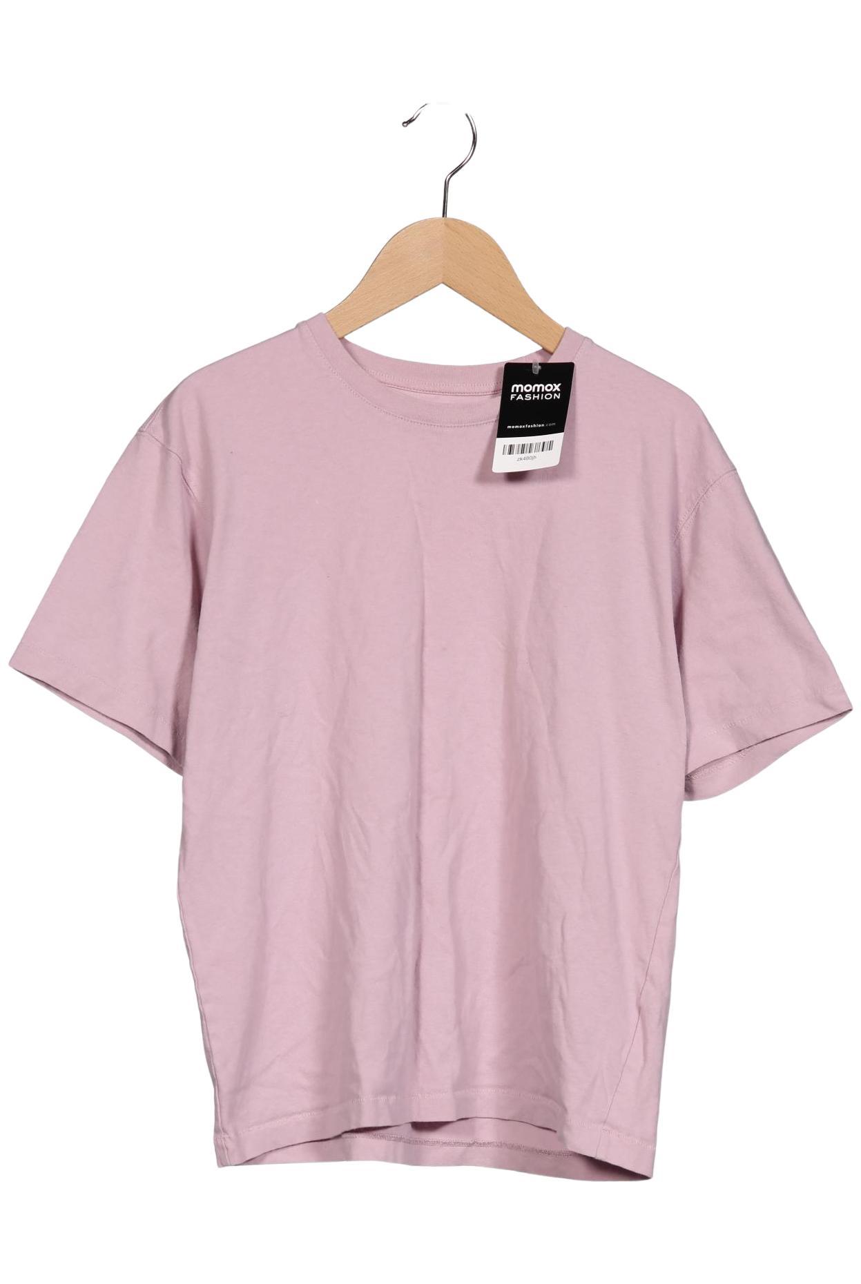

uniqlo Damen T-Shirt, pink, Gr. 36