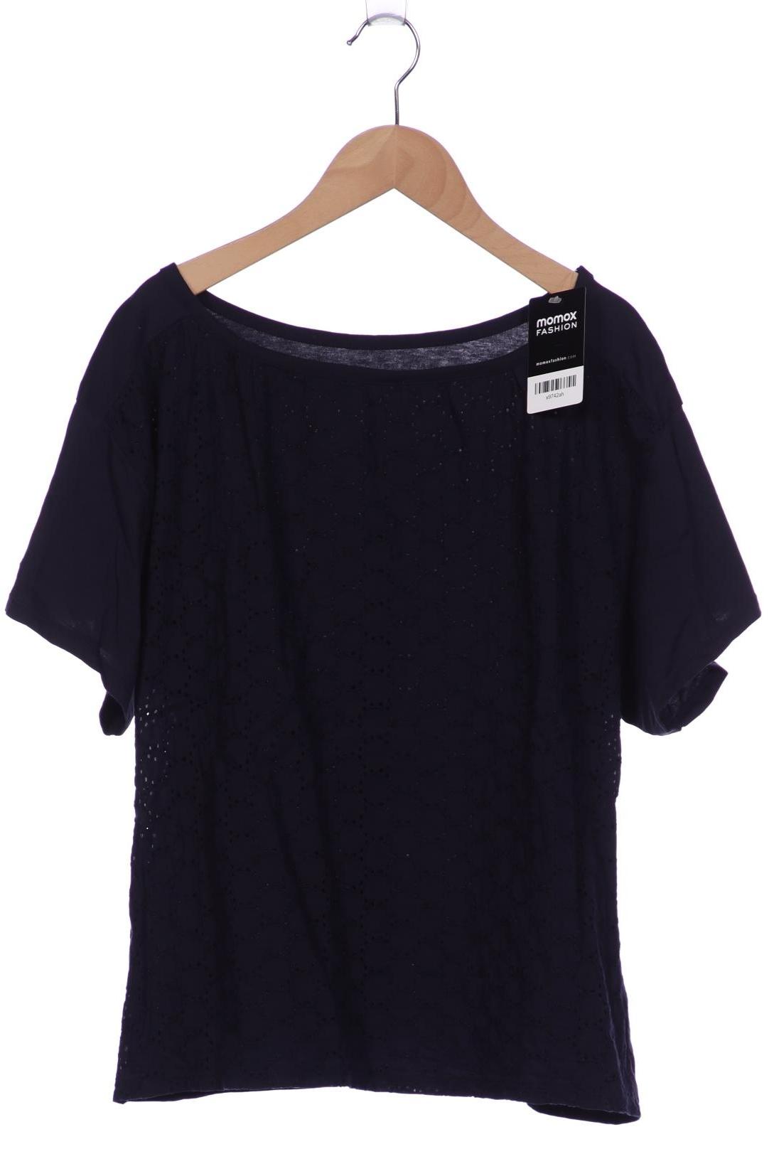 Thumbnail - uniqlo Damen T-Shirt, marineblau, Gr. 38