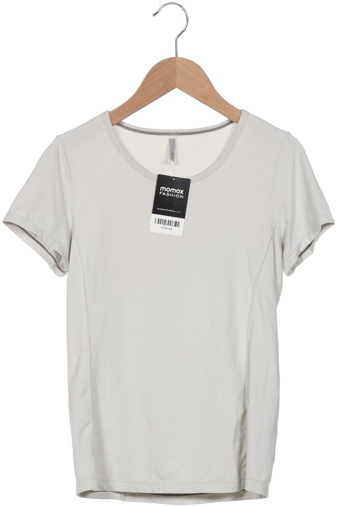 

uniqlo Damen T-Shirt, grau, Gr. 36