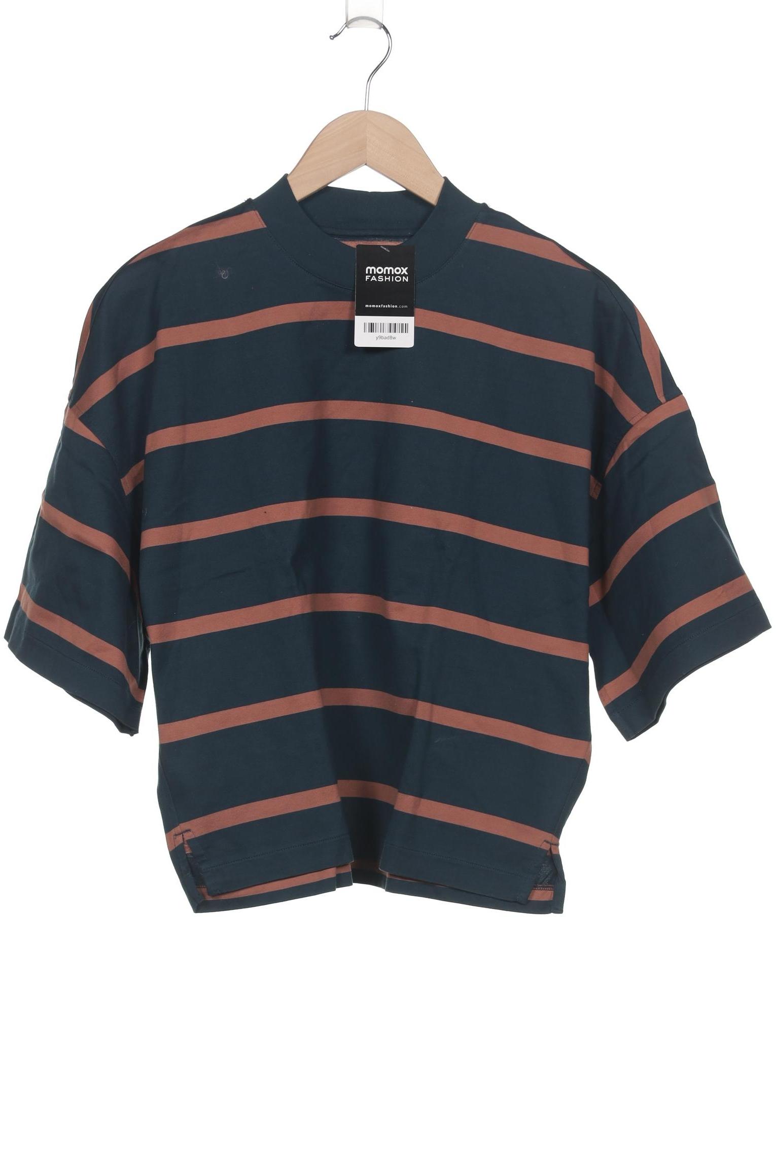 

uniqlo Damen T-Shirt, marineblau, Gr. 38