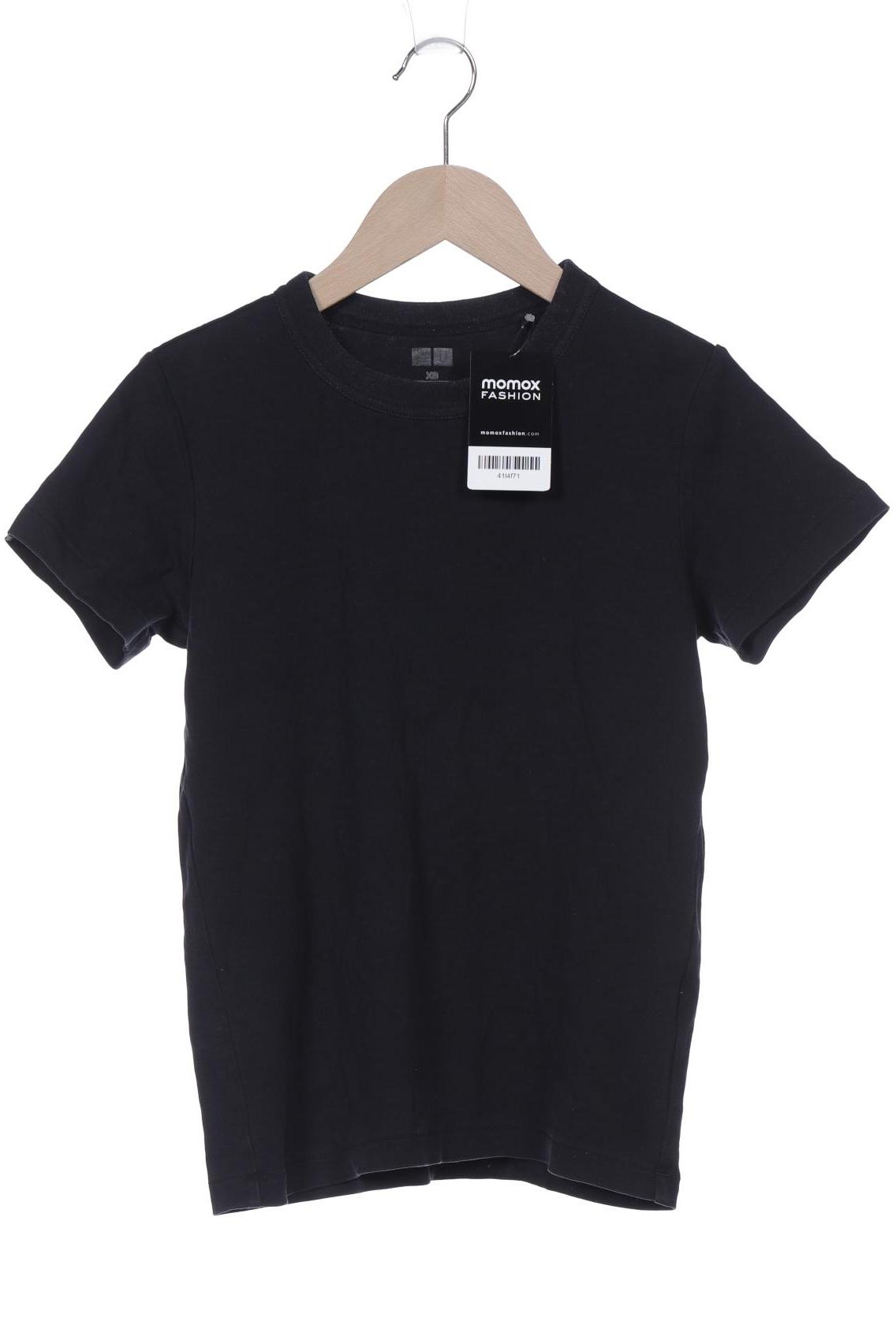 

uniqlo Damen T-Shirt, schwarz, Gr. 34