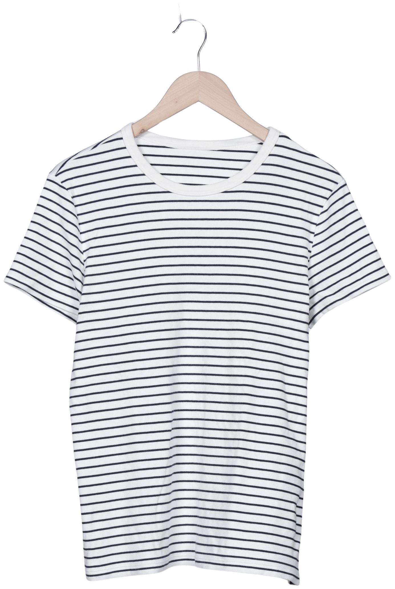

uniqlo Damen T-Shirt, weiß, Gr. 46