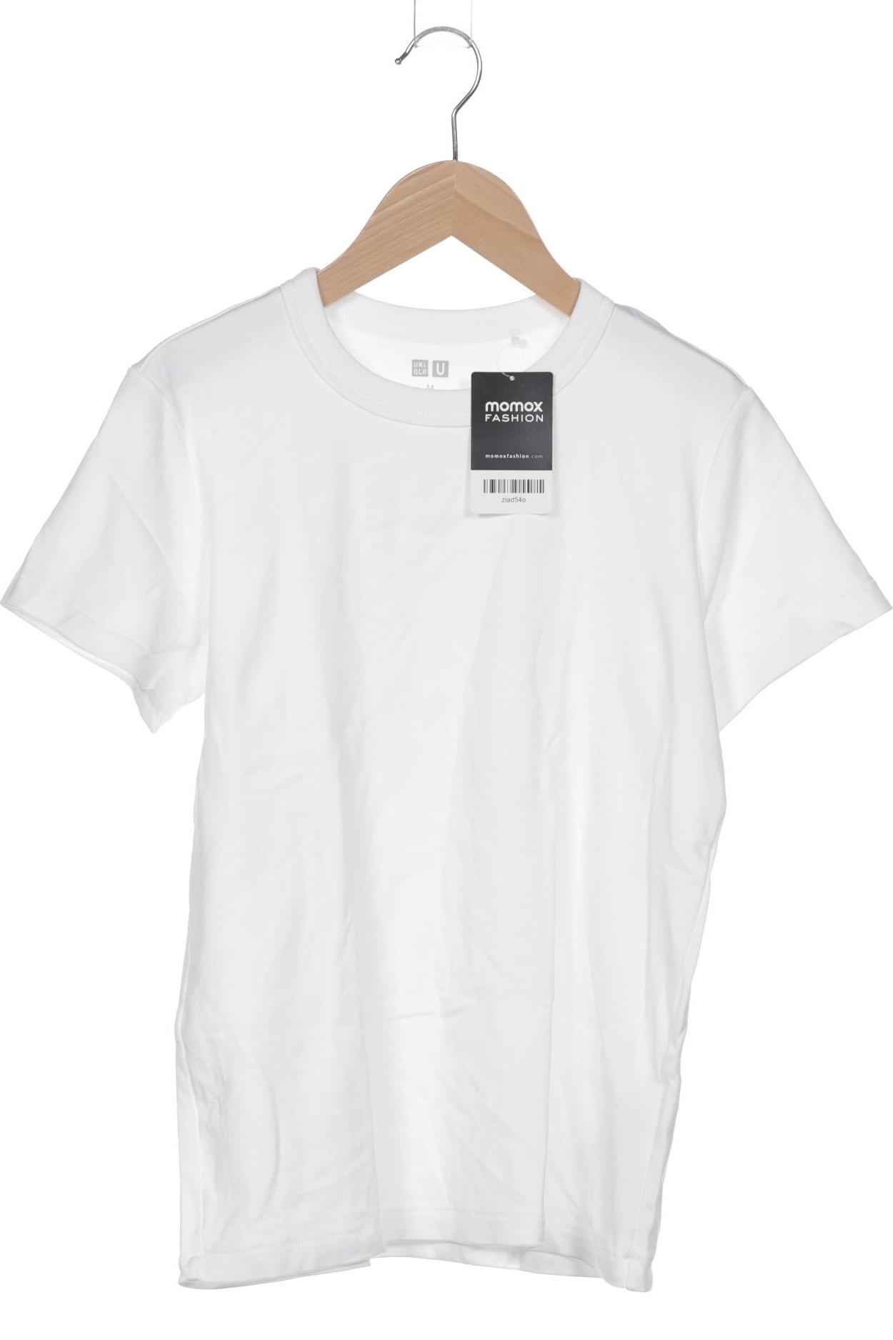 

uniqlo Damen T-Shirt, weiß, Gr. 38