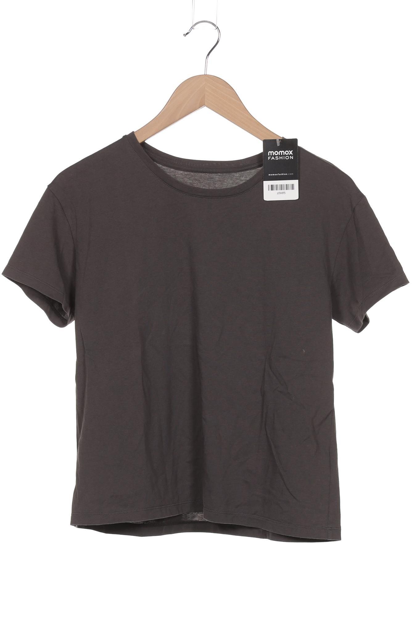 

uniqlo Damen T-Shirt, grau, Gr. 36