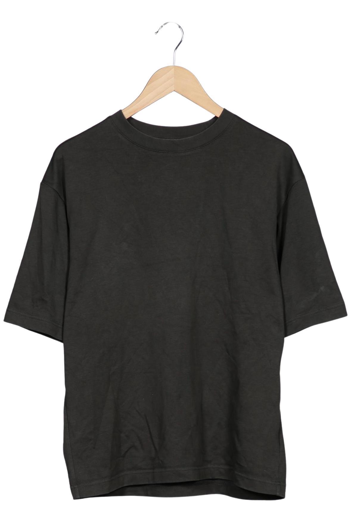 

uniqlo Damen T-Shirt, grau, Gr. 38