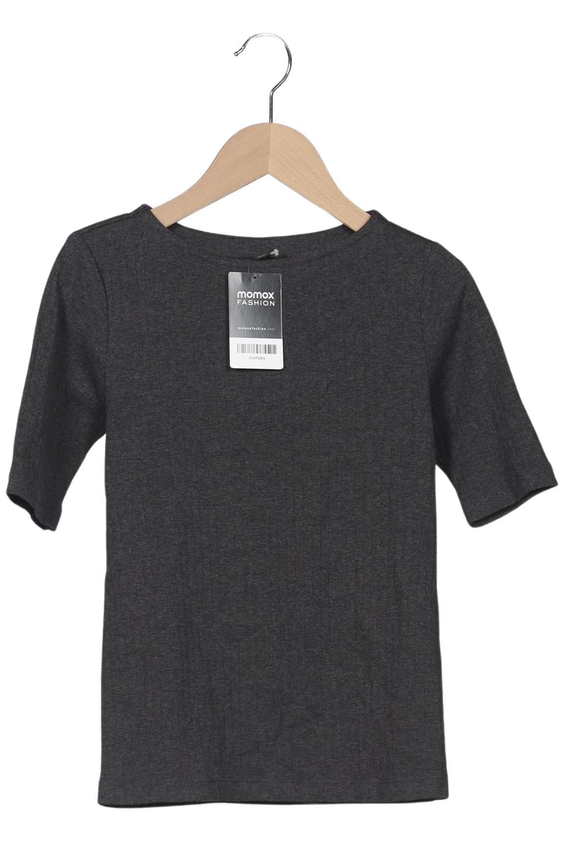 

uniqlo Damen T-Shirt, grau, Gr. 36