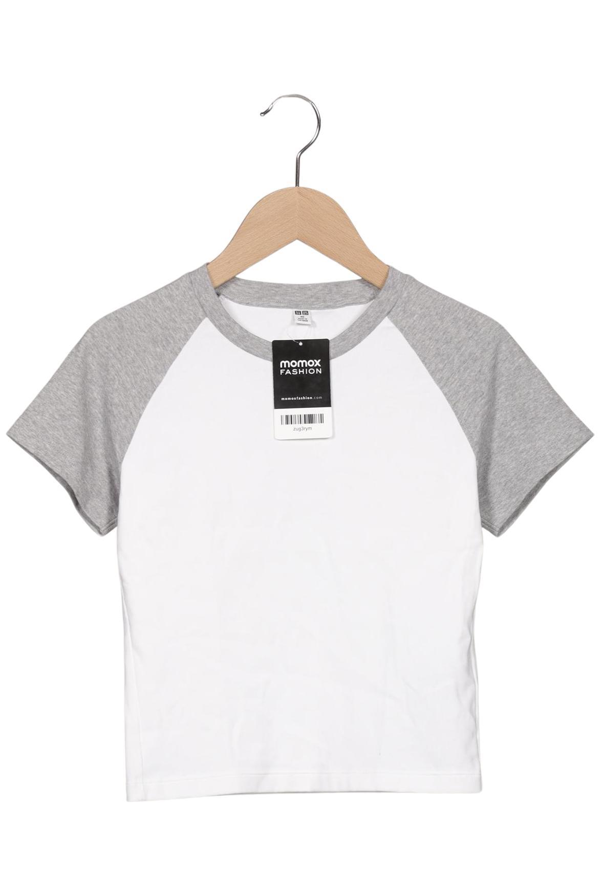 

uniqlo Damen T-Shirt, mehrfarbig, Gr. 34