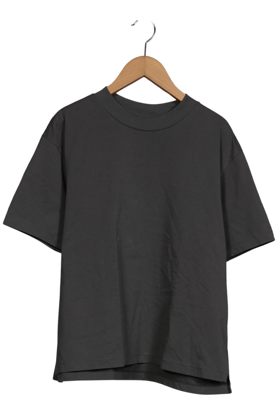 

uniqlo Damen T-Shirt, grau, Gr. 38