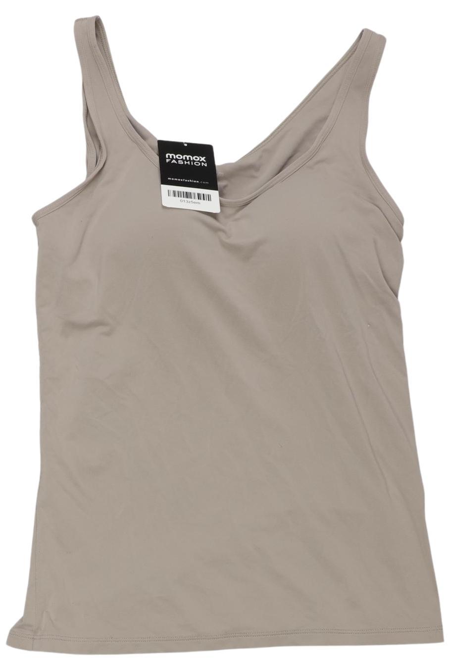 

uniqlo Damen Top, beige, Gr. 36