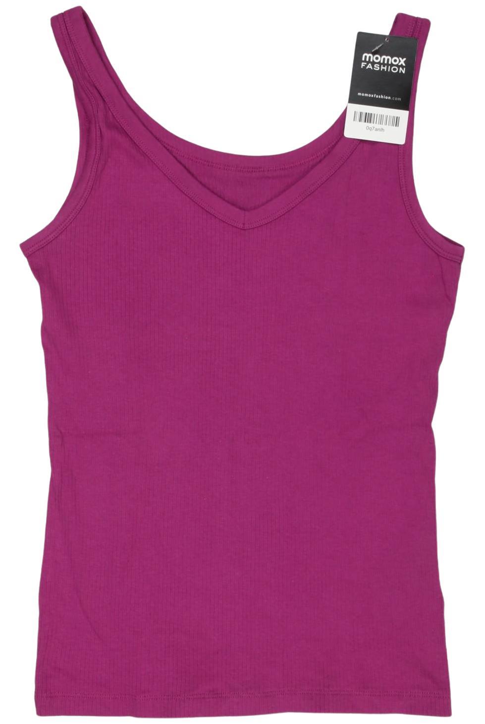 

uniqlo Damen Top, pink, Gr. 36