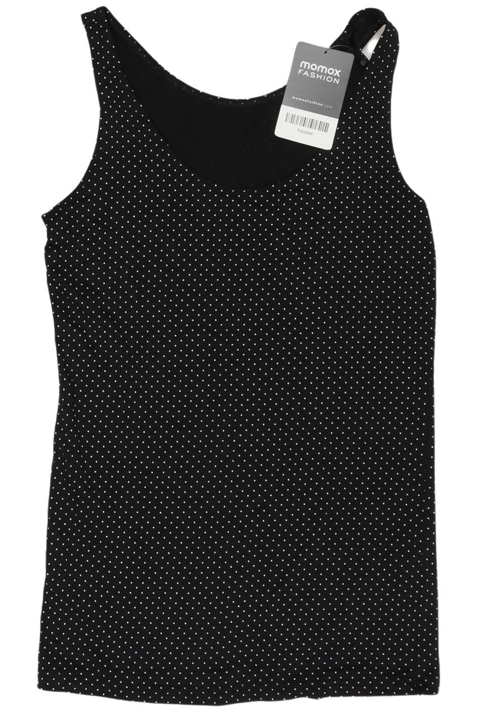 

uniqlo Damen Top, schwarz, Gr. 36
