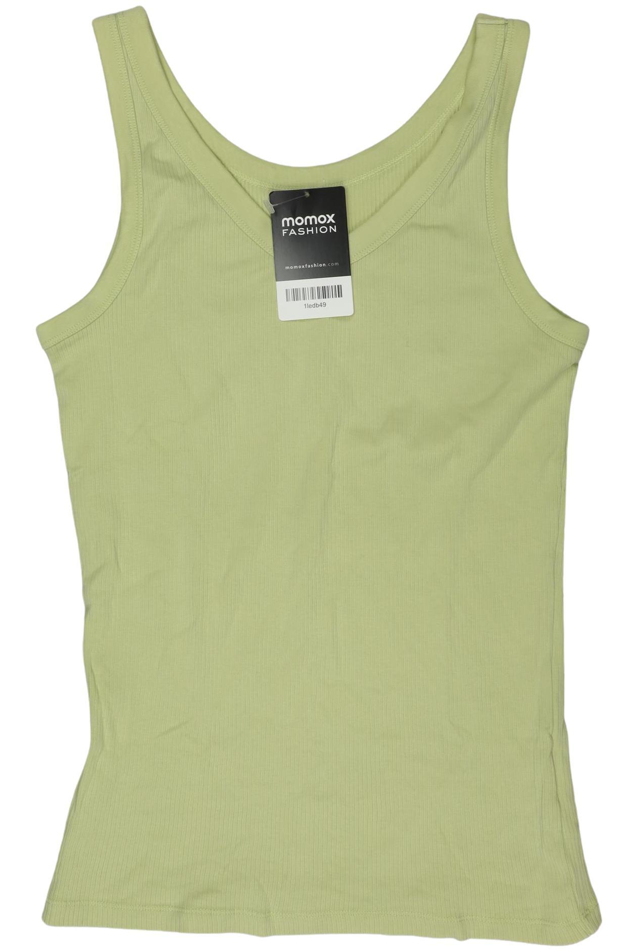 

uniqlo Damen Top, hellgrün, Gr. 38