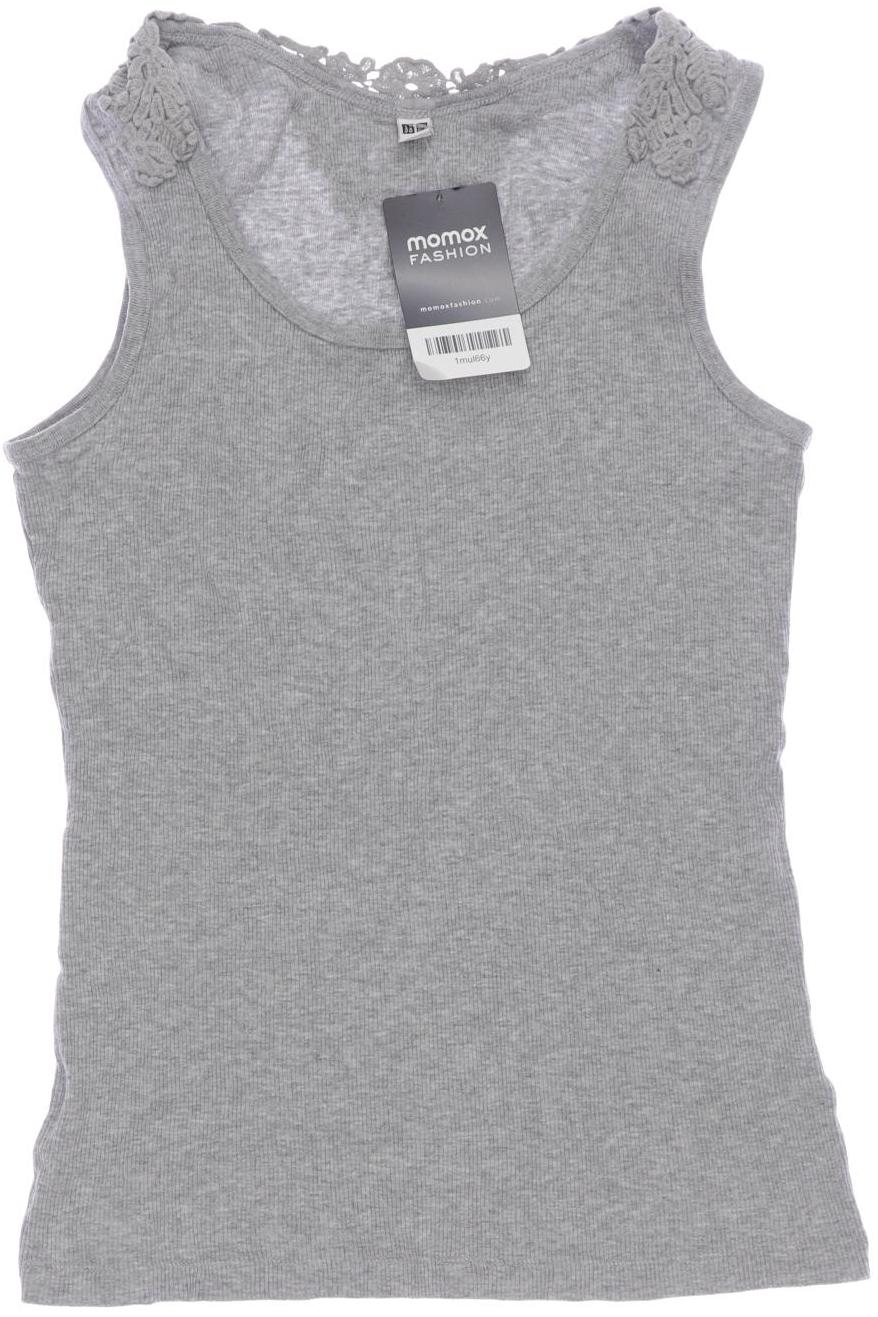 

uniqlo Damen Top, grau, Gr. 38