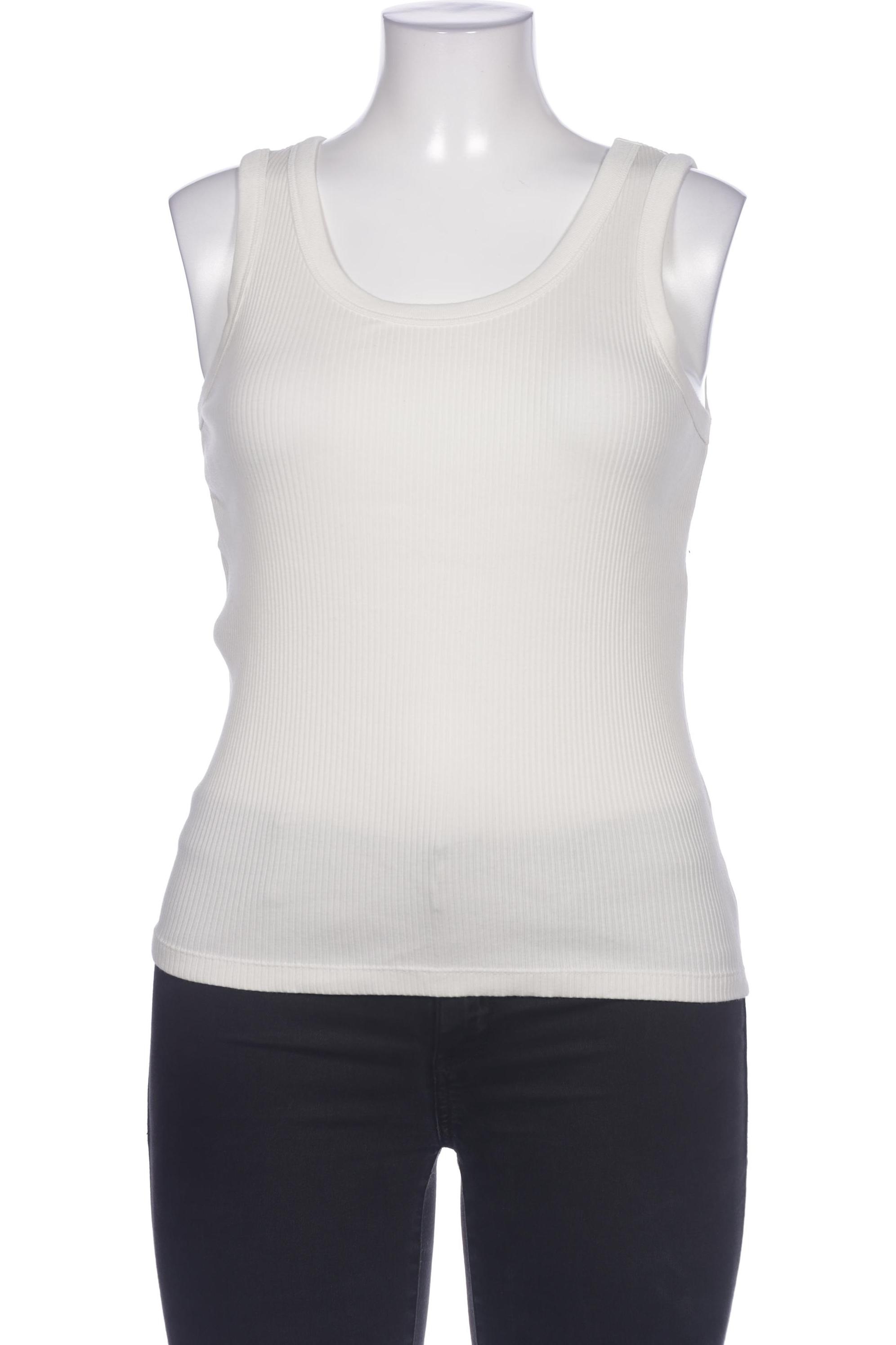 

uniqlo Damen Top, weiß, Gr. 44