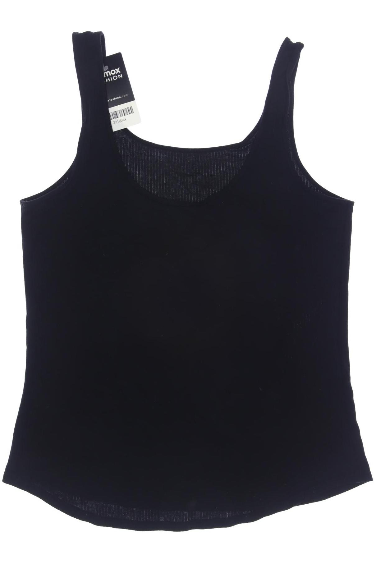 

uniqlo Damen Top, schwarz, Gr. 36