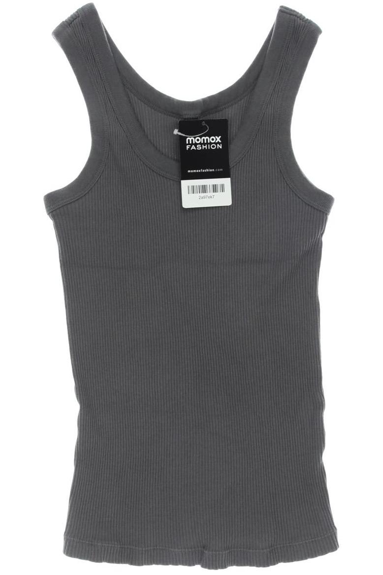 

uniqlo Damen Top, grau, Gr. 34