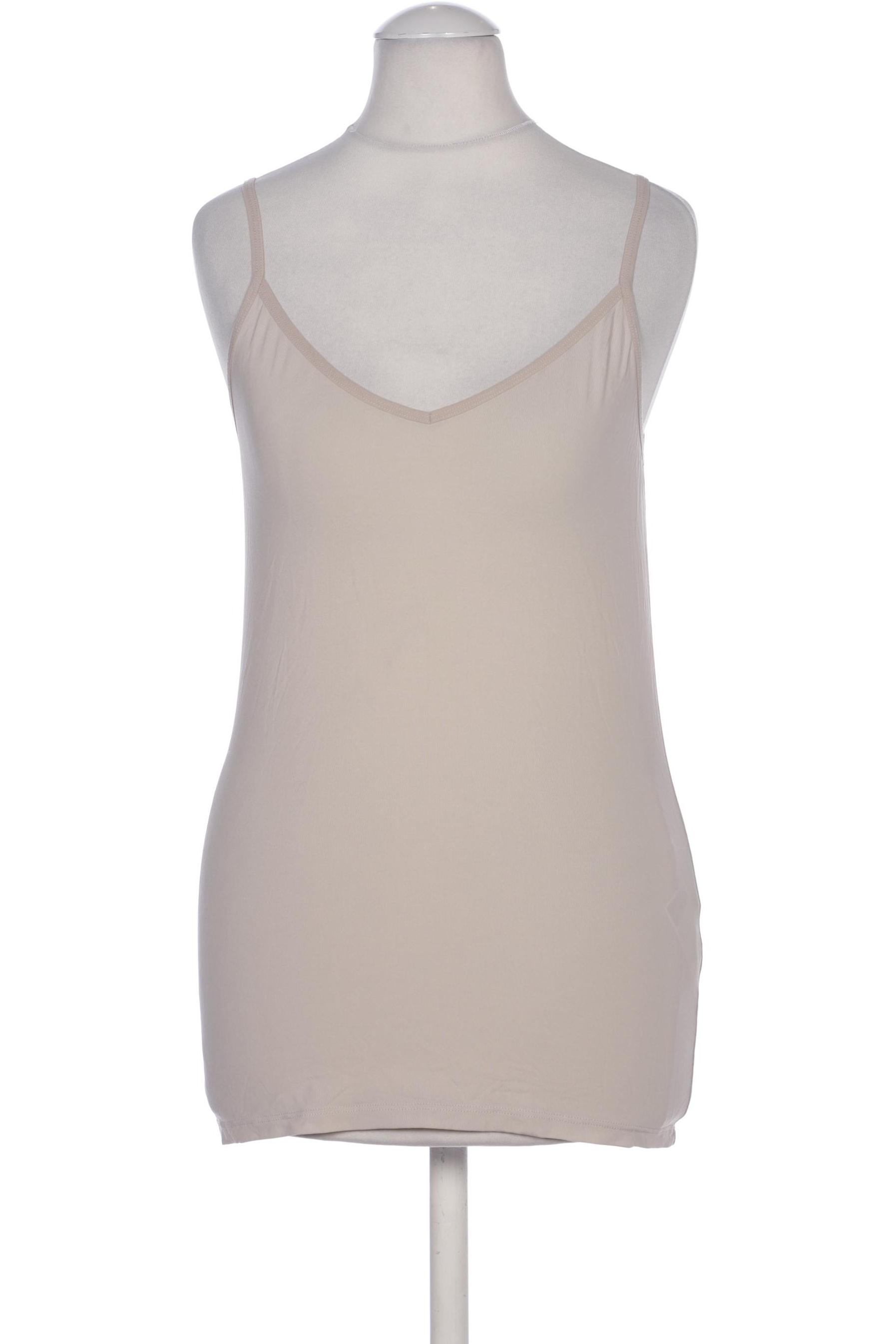 

uniqlo Damen Top, beige, Gr. 38