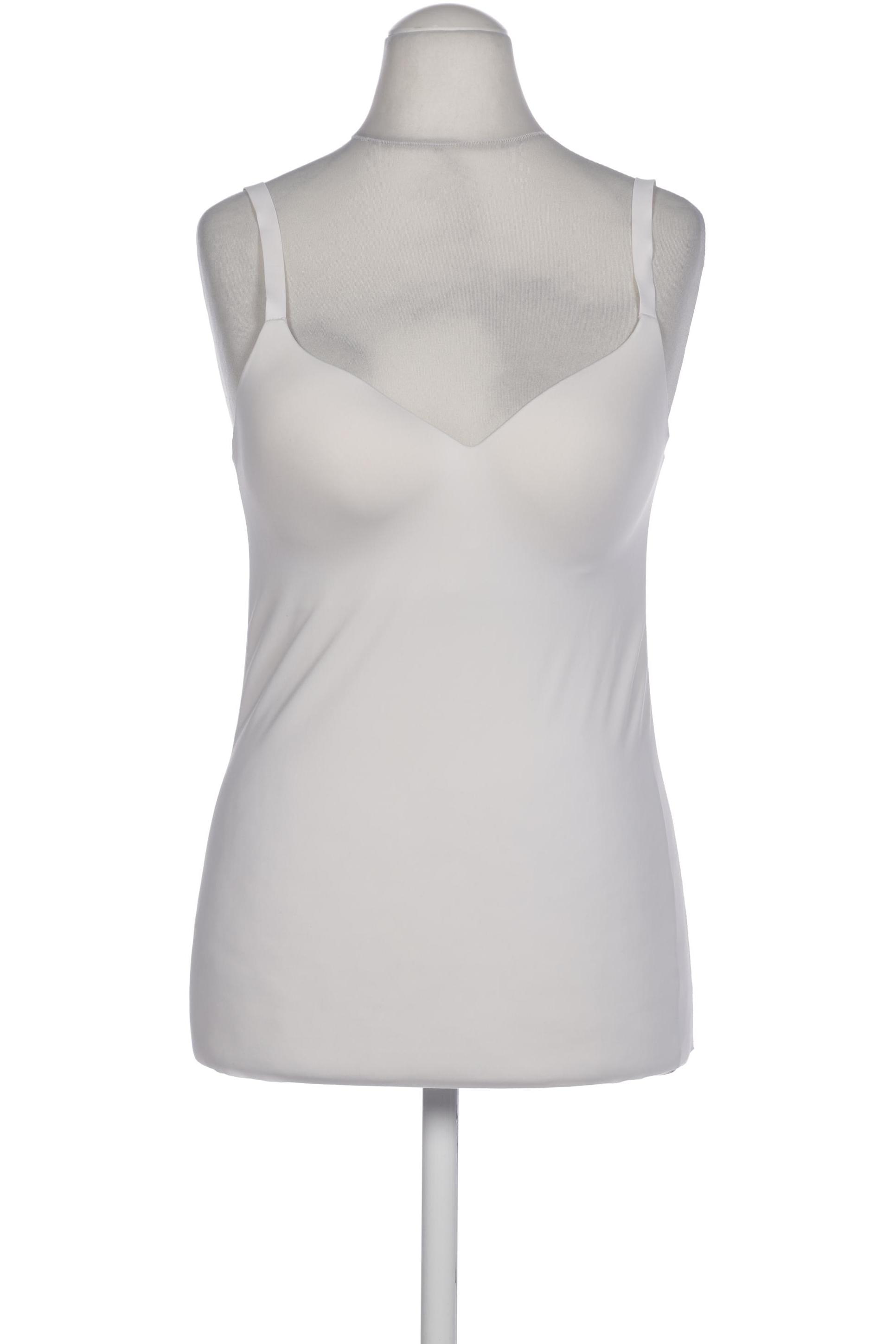

uniqlo Damen Top, weiß, Gr. 38