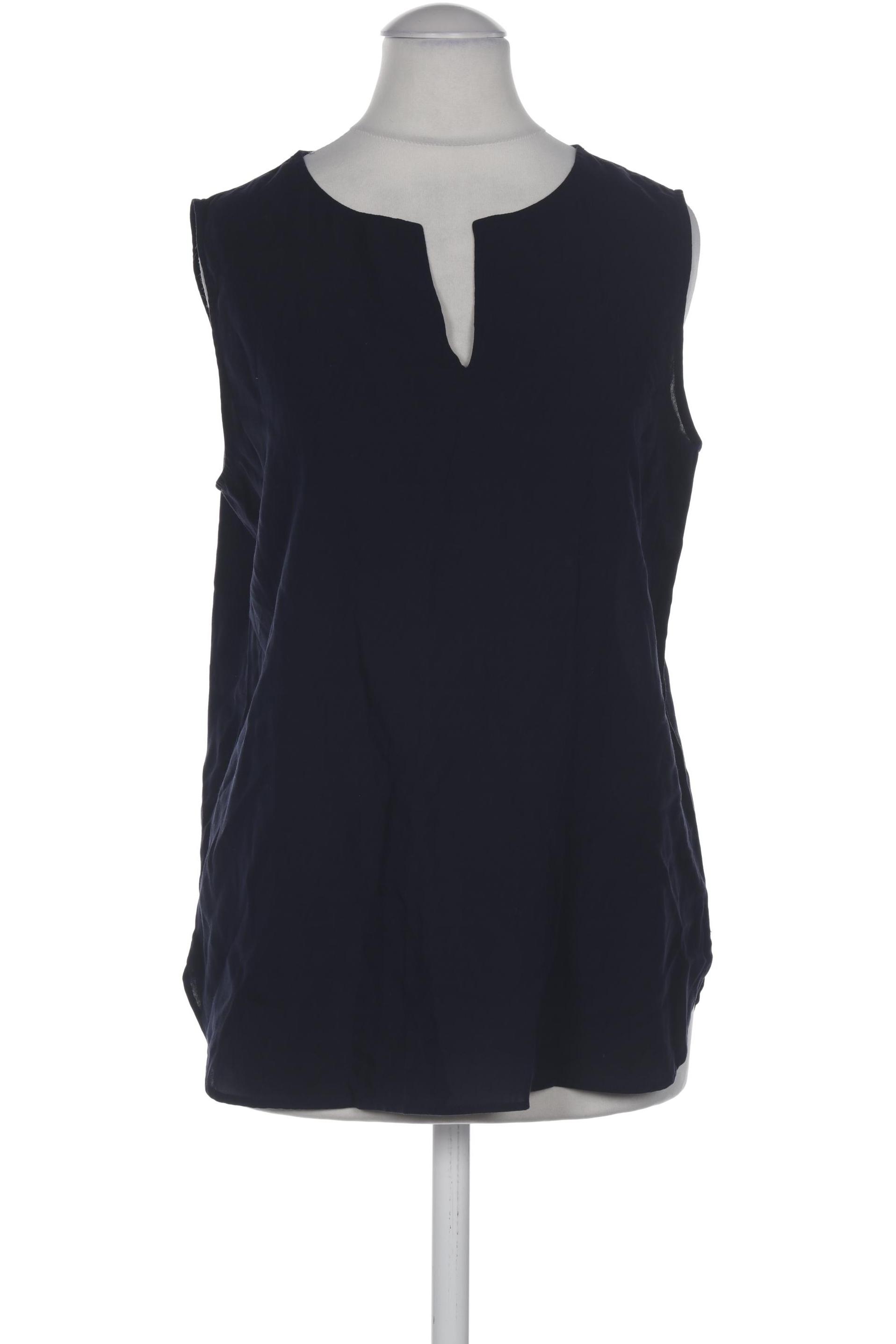

uniqlo Damen Top, marineblau, Gr. 36