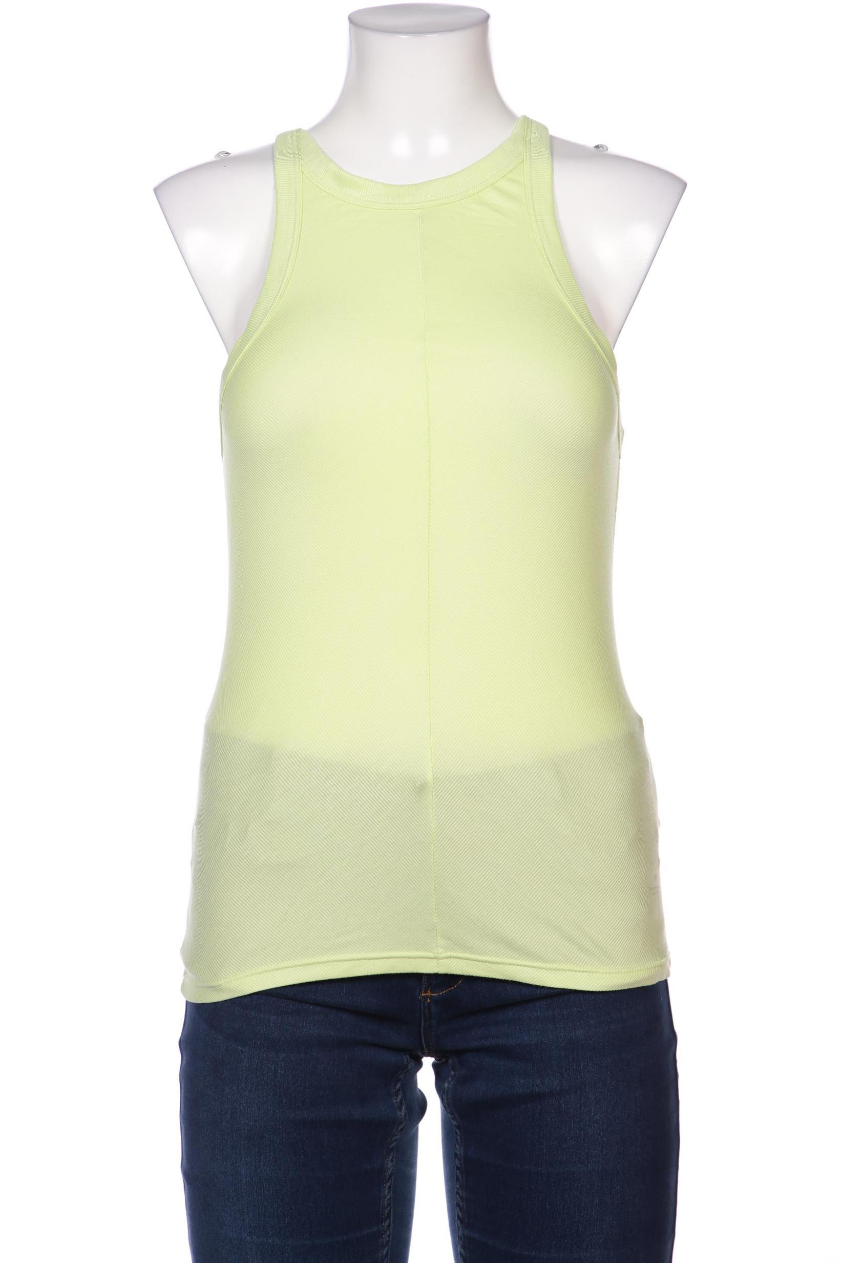 

uniqlo Damen Top, hellgrün, Gr. 42