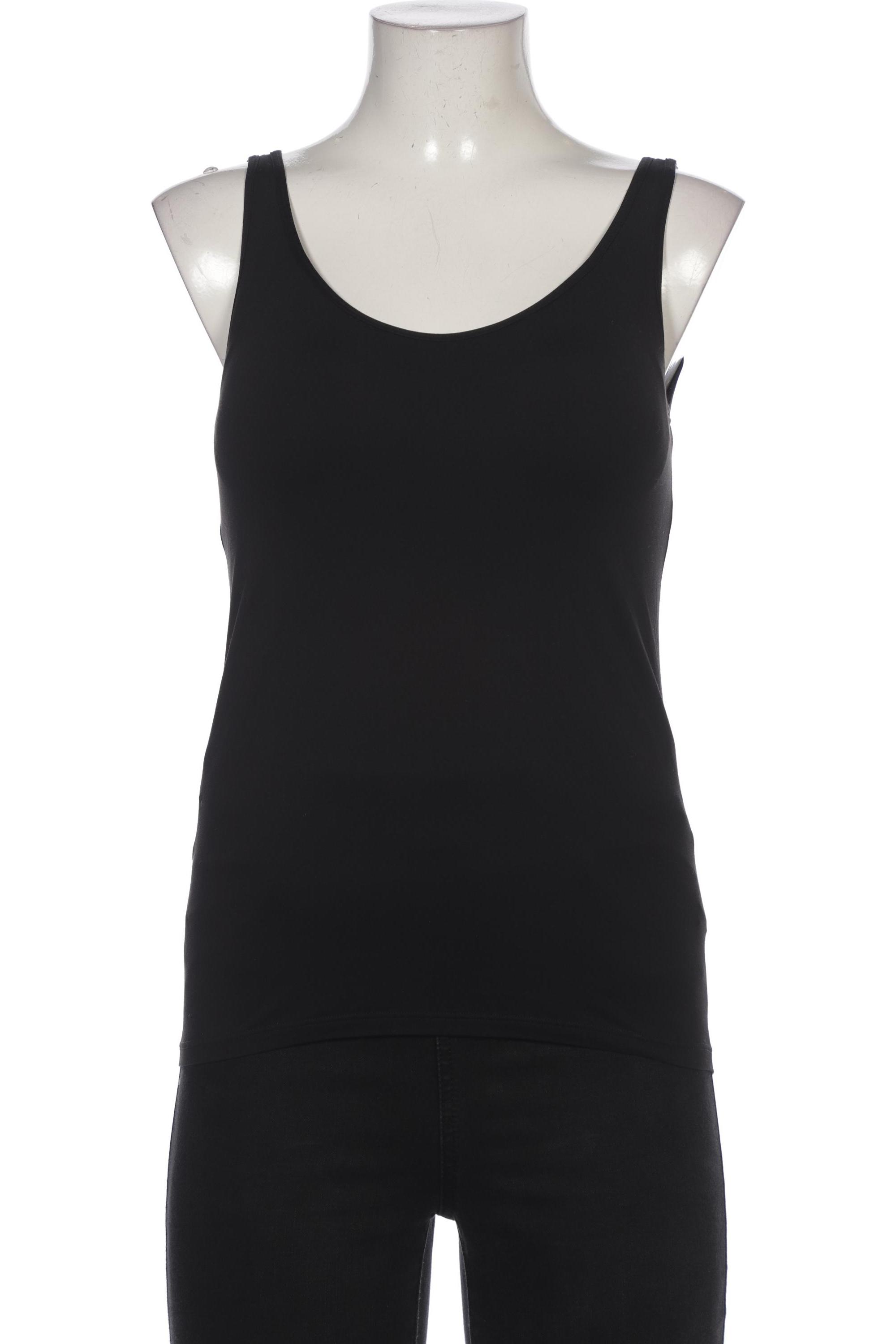 

uniqlo Damen Top, schwarz