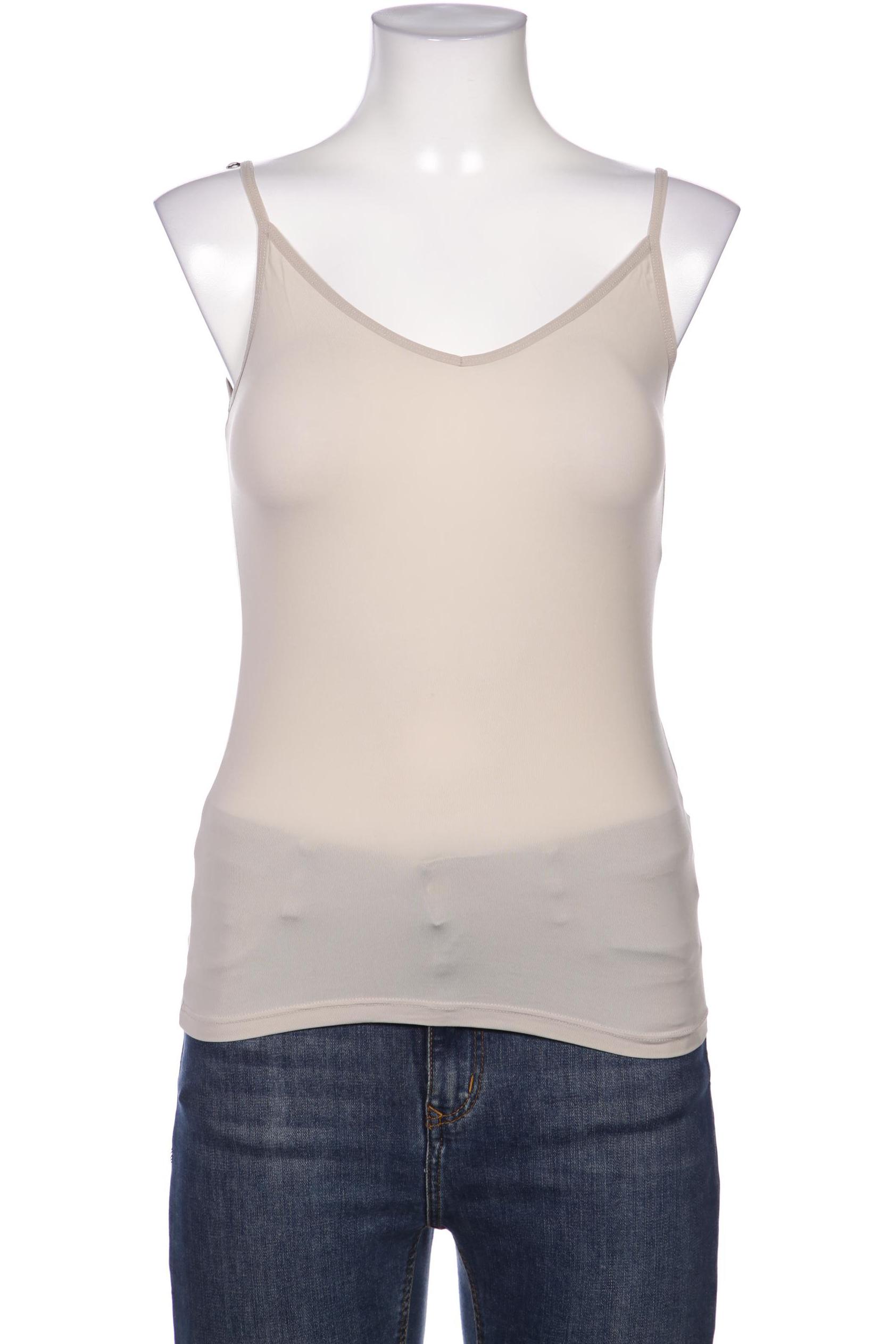

uniqlo Damen Top, beige, Gr. 38